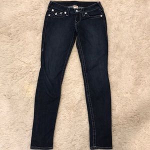 True Religion Skinny Jeans